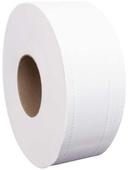 Sofidel Right Choice White 2 Ply Jumbo Roll Towel Toilet Tissue, 9 x 1000 Feet -- 12 per case