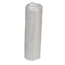 Right Choice Natural 6 Mic HDPE 12/16-Gallon Can Liner, 24 x 33 inch -- 1000 per case