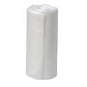 Right Choice Natural 8 Mic HDPE 12/16-Gallon Can Liner, 24 x 33 inch -- 1000 per case