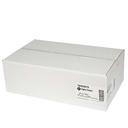 Right Choice Black 22 Mic HDPE 60-Gal Can Liner, 38 x 60 inch -- 150 per case