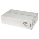 Right Choice Black 22 Mic HDPE 40/45-Gal Can Liner, 40 x 48 inch -- 150 per case