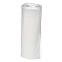 Right Choice Natural 22 Mic HDPE 40/45-Gallon Can Liner, 40 x 48 inch -- 150 per case