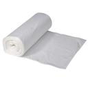 Right Choice Natural 22 Mic HDPE 40/45-Gallon Can Liner, 40 x 48 inch -- 150 per case