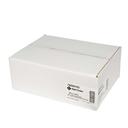 Right Choice Natural 16 Mic HDPE 40/45-Gallon Can Liner, 40 x 48 inch -- 250 per case