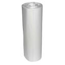 Right Choice Natural 16 Mic HDPE 55-Gallon Coreless Roll Can Liner, 36 x 60 inch -- 200 per case