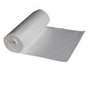 Right Choice Natural 16 Mic HDPE 55-Gallon Coreless Roll Can Liner, 36 x 60 inch -- 200 per case