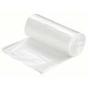 Right Choice Clear 0.5 Mil LLDPE 12/16-Gallon Can Liner, 24 x 32 inch -- 500 per case