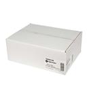 Right Choice Clear 0.7 Mil LDPE 20/30-Gallon Can Liner, 30 x 36 inch -- 250 per case