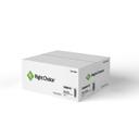 Right Choice Clear 0.9 Mil LLDPE 20/30-Gallon Can Liner, 30 x 36 inch -- 250 per case