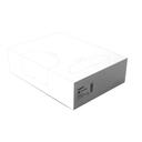Right Choice White 0.7 Mil LLDPE 33-Gal Can Liner, 33 x 39 inch -- 150 per case