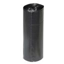 Right Choice Black 0.9 Mil LDPE 33-Gallon Can Liner, 33 x 39 inch -- 250 per case