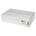 Right Choice Clear 0.95 Mil LDPE 33-Gallon Can Liner, 33 x 39 inch -- 150 per case