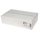 Right Choice Clear 1.2 Mil LLDPE 33-Gallon Can Liner, 33 x 39 inch -- 150 per case