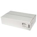 Right Choice Clear 1.3 Mil LDPE 32-Gallon Can Liner, 33 x 44 inch -- 100 per case