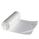 Right Choice Clear 0.74 Mil LDPE 44-Gallon Can Liner, 36 x 46 inch -- 200 per case