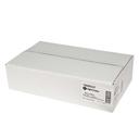 Right Choice Black 1.4 Mil LDPE 60-Gallon Can Liner, 38 x 58 inch -- 100 per case