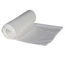 Right Choice Clear 1.5 Mil LDPE 60-Gallon Can Liners, 38 x 58 inch -- 100 per case