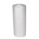 Right Choice Black 0.9 Mil LDPE 60-Gallon Can Liner, 38 x 58 inch -- 150 per case