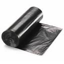 Right Choice Black 0.9 Mil LLDPE Coreless Can Liner Roll, 40 x 46 inch -- 100 per case