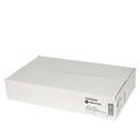 Right Choice Black 1.2 Mil LDPE 40/45-Gallon Can Liner, 40 x 46 inch -- 100 per case