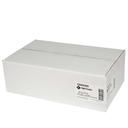 Right Choice Black 2.0 Mil LLDPE 56-Gallon Coreless Roll Can Liner, 43 x 47 inch -- 100 per case