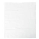 Right Choice White Paper 1 Ply 1/8 Fold Dinner Napkin, 14.2 x 16.5 inch -- 5000 per case.
