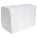 Right Choice White 2 Ply Paper 1/8 Fold Dinner Napkin, 13.90 x 16.30 inch -- 3000 per case