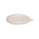 Asean Translucent Lid for 8 Ounce Container -- 1000 per case