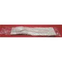 Nutri Bon White Polypropylene Cutlery Kit -- 1000 per case