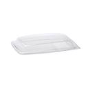 The BottleBox PET Clear Lid for 10 x 7 inch Base, 10.25 x 7.25 x 1.25 inch -- 400 per case.