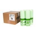 EcoSafe 0.85 Mil Low Density Compostable Can Liner, 33 × 48 inch -- 90 per case.