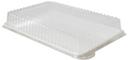Fineline Platter Pleasers PETE Clear Dome Lid, 18 x 12 inch -- 40 per case