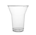 Fineline Settings Super Sips Clear PETE Parfait Cup, 10 Ounce -- 1000 per case