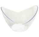 Fineline Settings Tiny Temptations Clear Plastic Tiny Tureens, 3.5 x 2.6 inch -- 240 per case