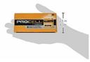 Duracell Procell Alkaline Non Rechargeable AA Battery, 0.56 x 0.56 x 1.98 inch - 24 per pack -- 144 packs per case