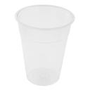 EcoSystems 100 Percent Post Consumer Clear PETE Cold Cup, 16 Ounce Capacity -- 1000 per case.