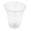 EcoSystems 100 Percent Post Consumer Clear PETE Cold Cup, 12 Ounce Capacity -- 1000 per case.