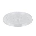 EcoSystems PETE Straw Slot Lid for 12-24 Ounce Cup -- 1000 per case.