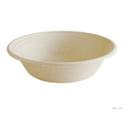 EcoSystems Kraft Formulated Molded Fiber Bowl, 16 Ounce Capacity -- 1000 per case.