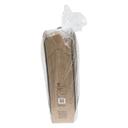 EcoSystems Number 1 Paperboard Kraft Take Out Box, 4.38 x 3.56 x 2.5 inch -- 450 per case