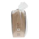 EcoSystems Number 3 Poly Coated Kraft Paperboard Take Out Box, 7.63 x 5.38 x 2.5 inch -- 200 per case