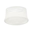 EcoSystems Translucent Polypropylene Round Deli Container, 12 Ounce Capacity -- 500 per case