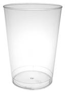 Northwest Enterprises Polystyrene Clear Tumbler, 10 Ounce -- 500 per case
