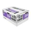 Seamazz 16-20 Raw Tail On Tiger Shrimp, 2 Pound -- 5 per case.