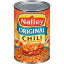 Nalley Original Chili Con Carne with Beans, 40 Ounce -- 12 per case.