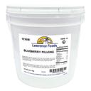 Lawrence Foods Whole Blueberry Filling, 2 Gallon -- 1 Case