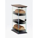 CalMil 3 Level Bread Box, 8 x 13 x 21 inch.