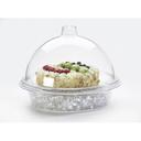 CalMil Gourmet Cover, 10 inch Diameter -- 6 per case.