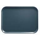 Cambro Rectangular Slate Blue Insert Camtray, 10 7/8 x 15 7/8 inch -- 24 per case