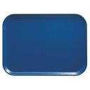 Cambro Rectangular Amazon Blue Camtray, 12 x 16 5/16 inch -- 12 per case
